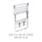 Honey Can Do Large Expandable &#x26; Collapsible Gullwing Clothes Drying Rack